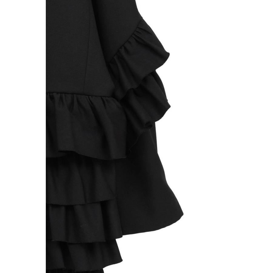 CLANE（クラネ） 即日発送 正規商品 アウター フリル テーラード