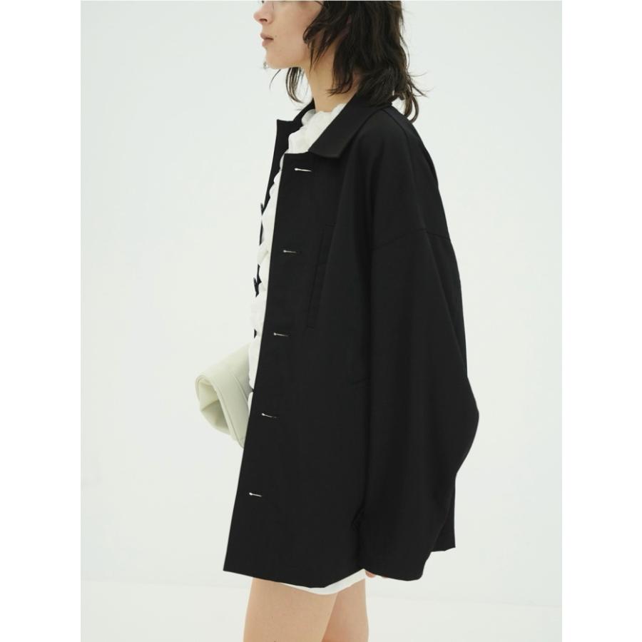 CLANE（クラネ） 即日発送 正規商品 アウター ウール ナイロン