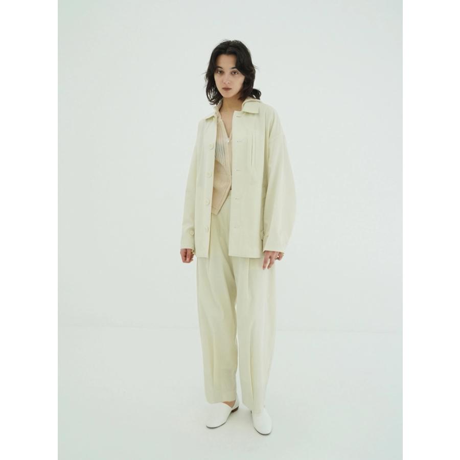 CLANE（クラネ） 即日発送 正規商品 アウター ウール ナイロン