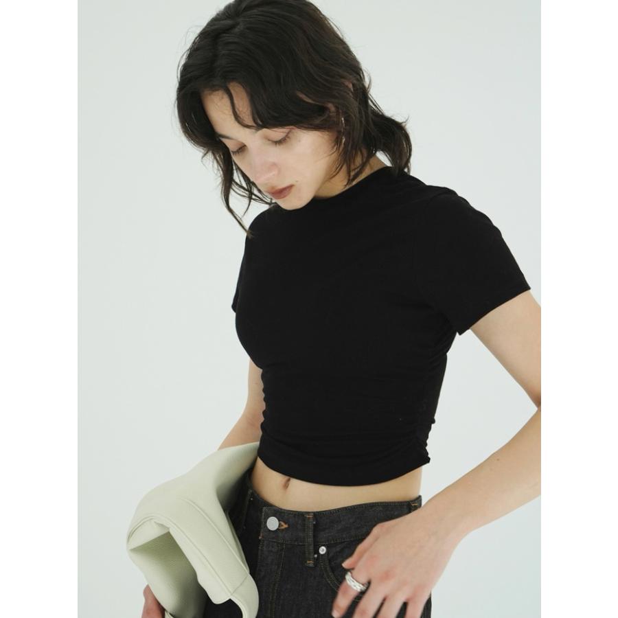 CLANE（クラネ） 即日発送 正規商品 トップス シャーリング デザイン