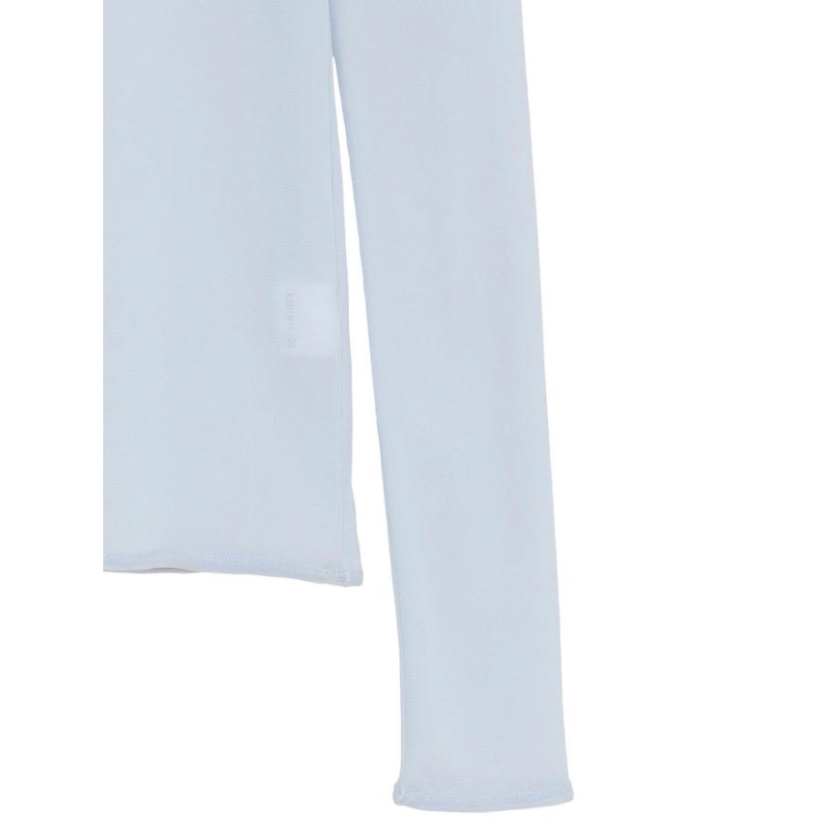 CLANE（クラネ） 即日発送 正規商品 シアー チュール トップス SHEER