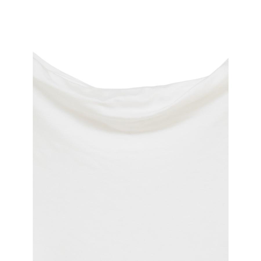 CLANE（クラネ） 即日発送 正規商品 ドレープ オフショルダー トップス