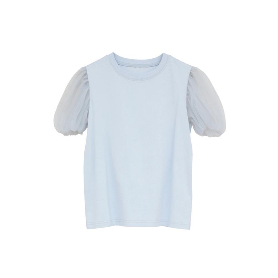 美品　正規品　タグ付き【CLANE/クラネ】チュールベストレイヤードトップス CLANE（クラネ） 即日発送 正規商品 トップス チュール ベスト