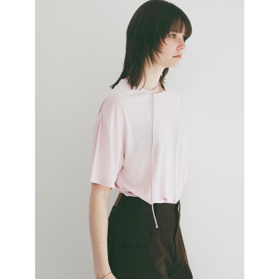 即日発送 CLANE 正規商品 トップス クラネ ドループ シン コードソフト トップス DROOP THIN CODE SOFT TOPS 3色展開 2026春夏新作の画像