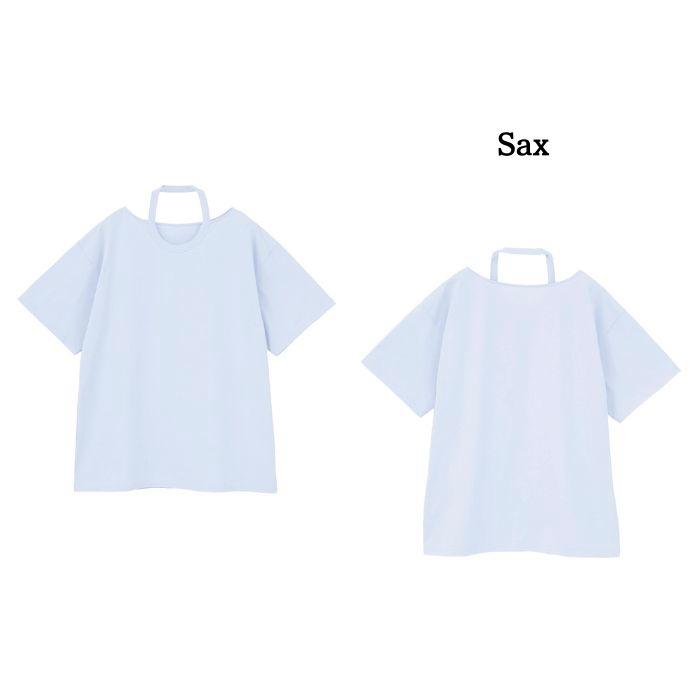 CLANE（クラネ） 即日発送 正規商品 トップス Wフェイス リブ オーバー