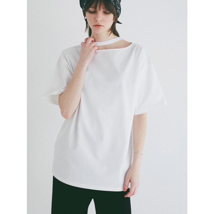 CLANE（クラネ） 即日発送 正規商品 トップス Wフェイス リブ オーバー
