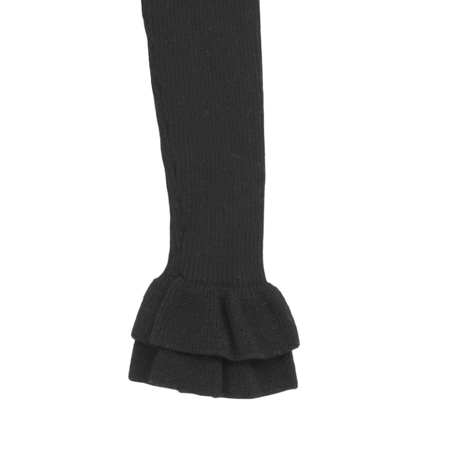 CLANE（クラネ） 即日発送 正規商品 フリル スリーブ ニット トップス