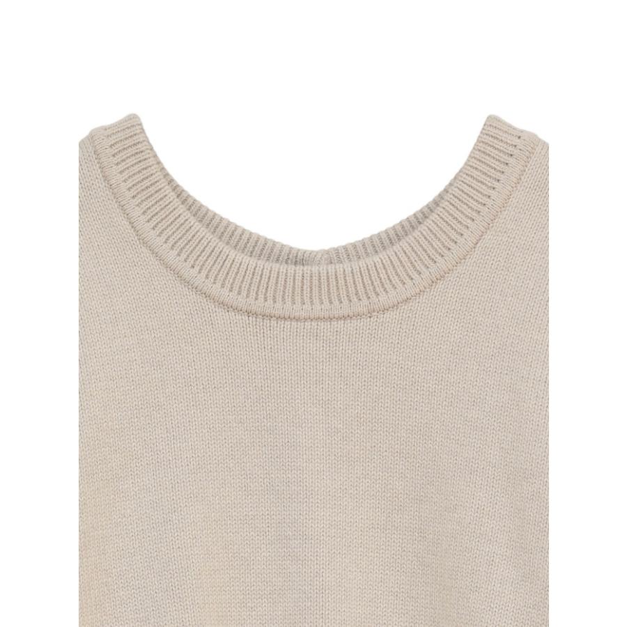 CLANE（クラネ） 即日発送 正規商品 Wフェイス ニット カーディガン W