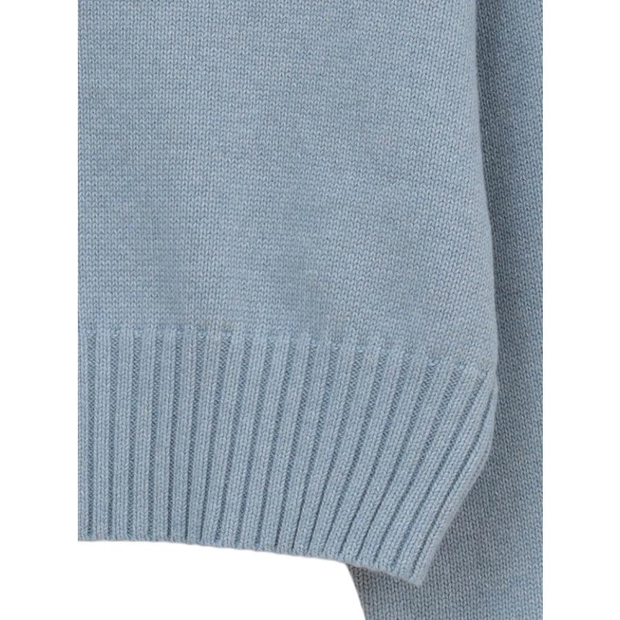 カーディガン W face knit JK CLANE（クラネ） 即日発送 正規商品 Wフェイス ニット カーディガン W
