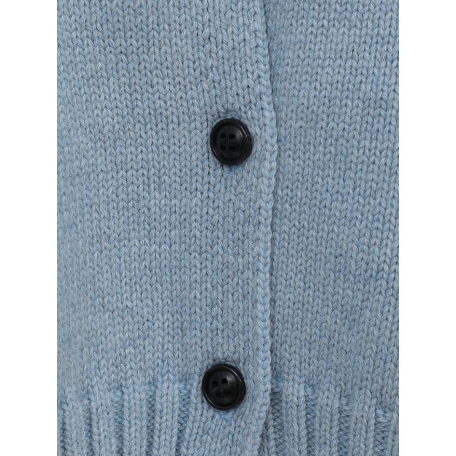 カーディガン W face knit JK CLANE（クラネ） 即日発送 正規商品 Wフェイス ニット カーディガン W