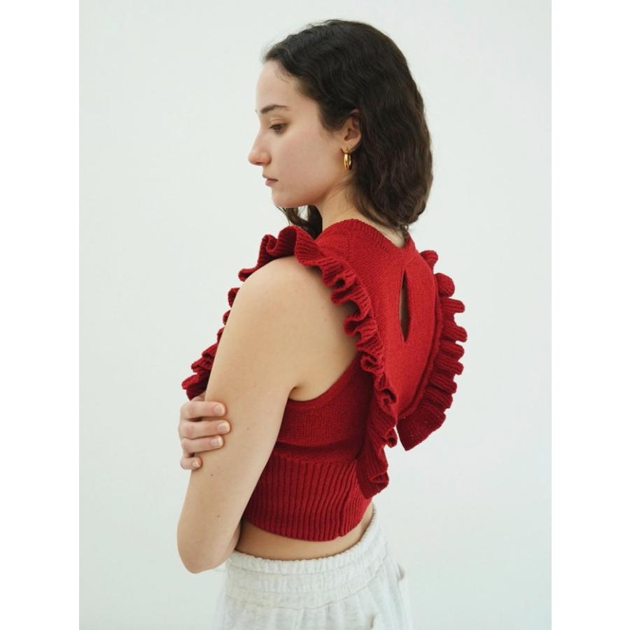 CLANE（クラネ） SALE 30%OFF 即日発送 正規商品 フリル スリーブ 