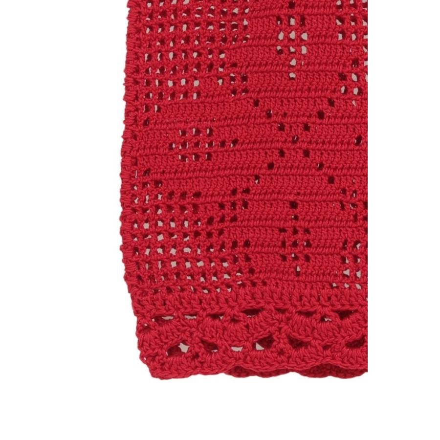 【新作未使用】CLANE ニットキャミ CLANE（クラネ） 正規商品 クロシェ キャミ ニット CROCHET CAMI KNIT
