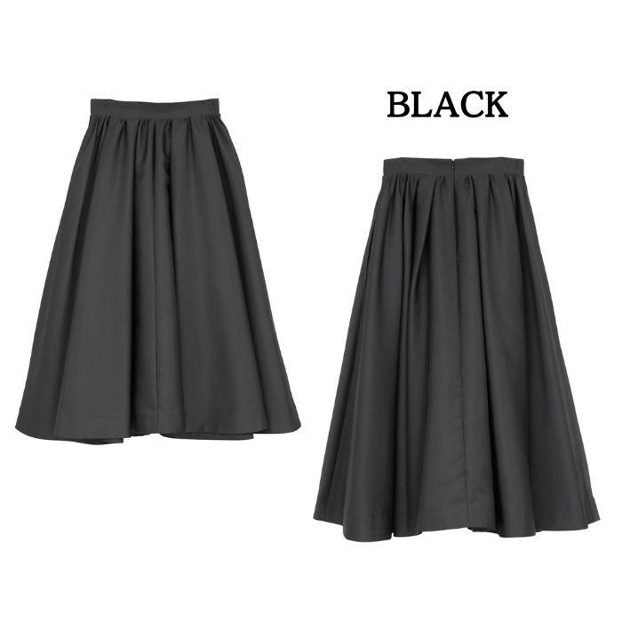 CLANE（クラネ） 即日発送 正規商品 ボリューム フレア スカート