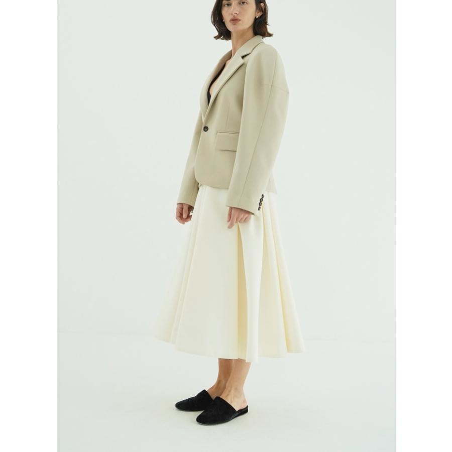 【新品正規品】2026SS CLANE VOLUME FLARE SKIRT VOLUME FLARE SKIRT｜SKIRT / PANTS(スカート/パンツ)｜CLANE OFFICIAL