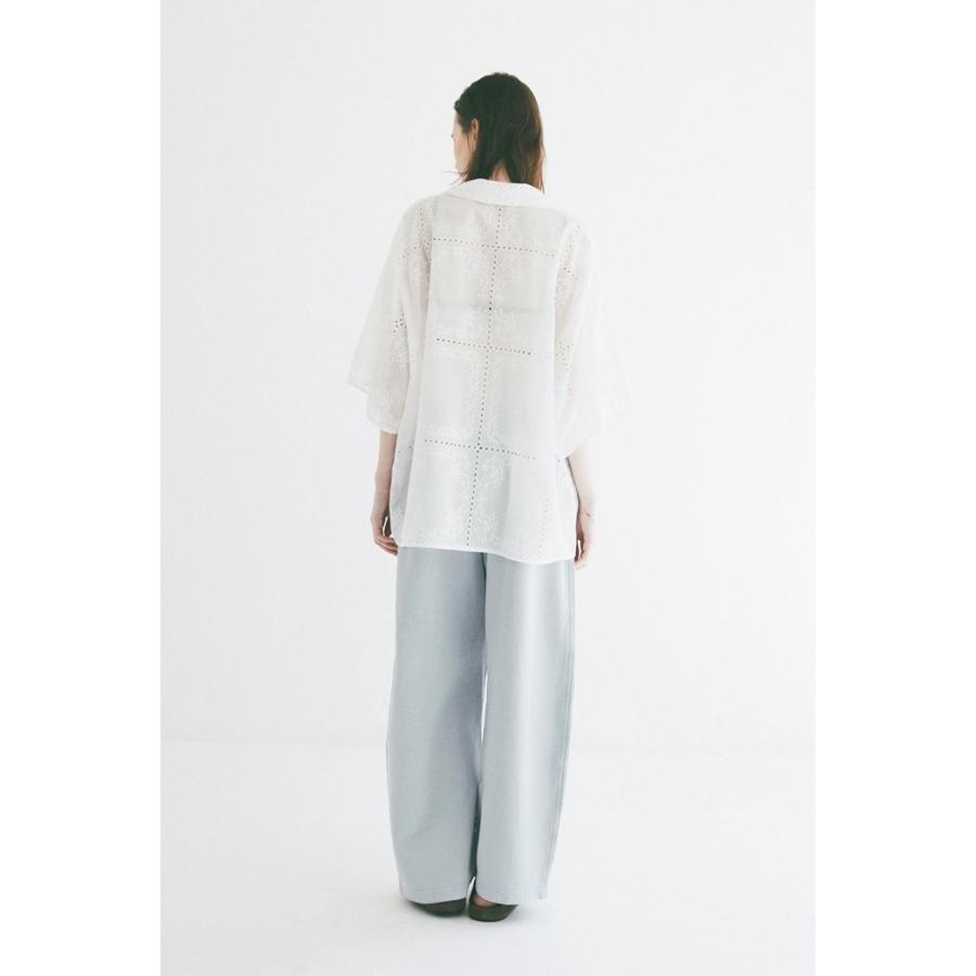 CLANE（クラネ） 即日発送 正規商品 ボトムス ガーメントダイ