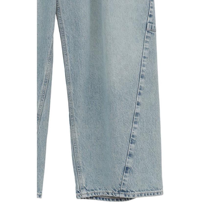 CLANE（クラネ） 即日発送 正規商品 コクーン バルキー デニム パンツ