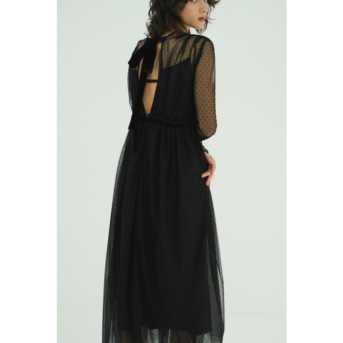 CLANE（クラネ） 即日発送 正規商品 ドット シアー カシュクール