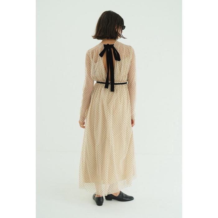 CLANE（クラネ） 即日発送 正規商品 ドット シアー カシュクール