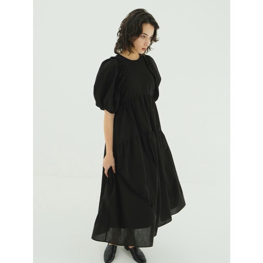 CLANE（クラネ） 正規商品 バブル フリル ワンピース BUBBLE FRILL