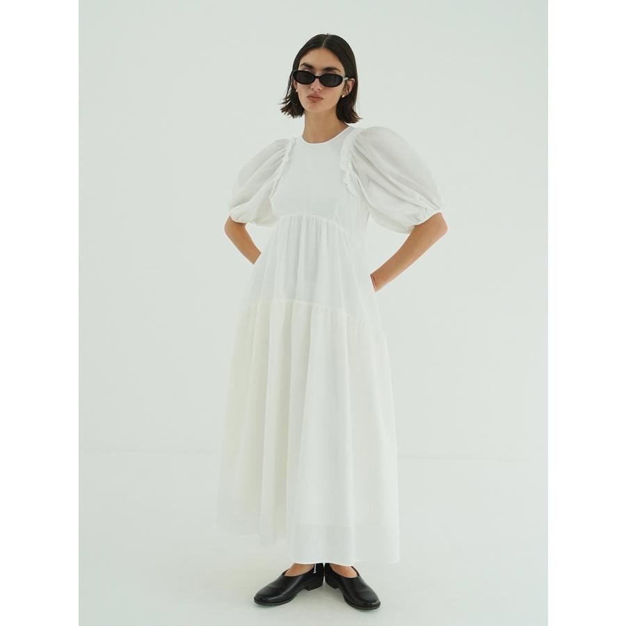 CLANE（クラネ） 正規商品 バブル フリル ワンピース BUBBLE FRILL