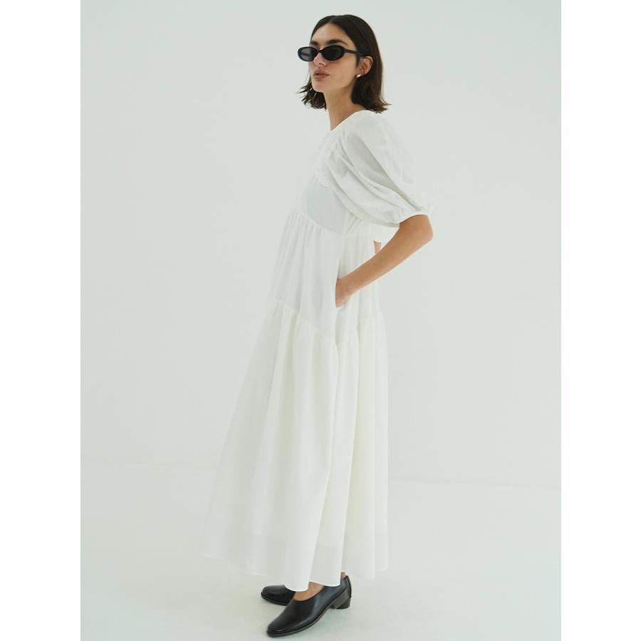CLANE（クラネ） 正規商品 バブル フリル ワンピース BUBBLE FRILL