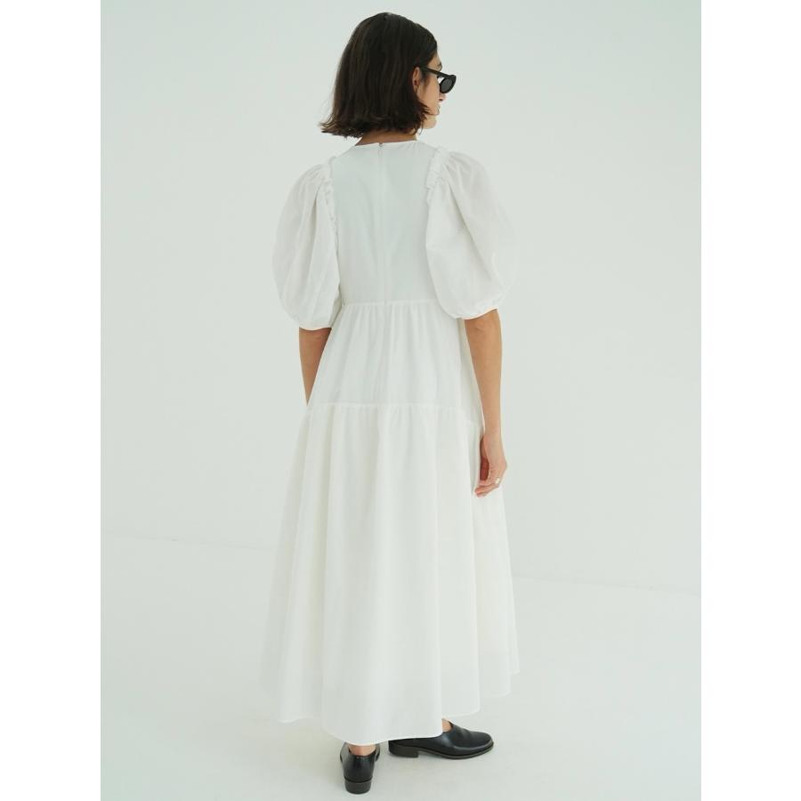 CLANE（クラネ） 正規商品 バブル フリル ワンピース BUBBLE FRILL