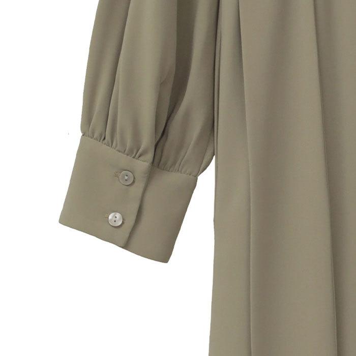 Clane ワンピース クラネ スカーフパターンワンピース Scarf Pattern Replacement One Piece ミント Mint 21春夏新作 mi Charger Web Store 通販 Yahoo ショッピング