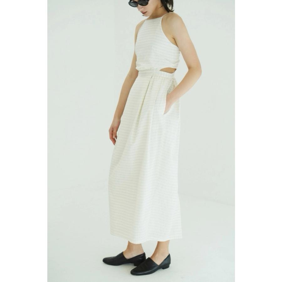 CLANE（クラネ） 即日発送 正規商品 ワンピース サイド ホール