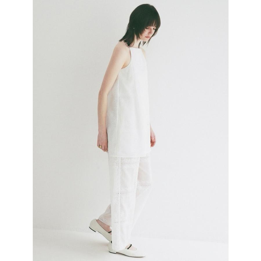 CLANE（クラネ） 即日発送 正規商品 刺繍 レース キャミ
