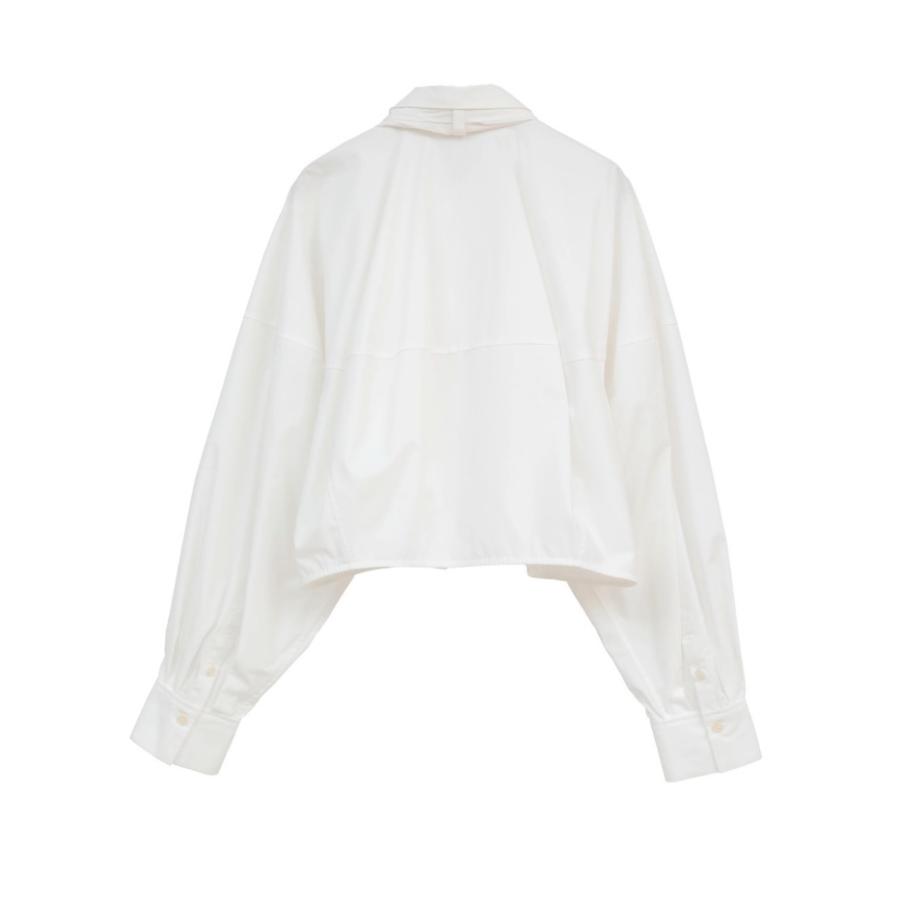 CLANE（クラネ） 即日発送 正規商品 リボン タイ コンパクト シャツ