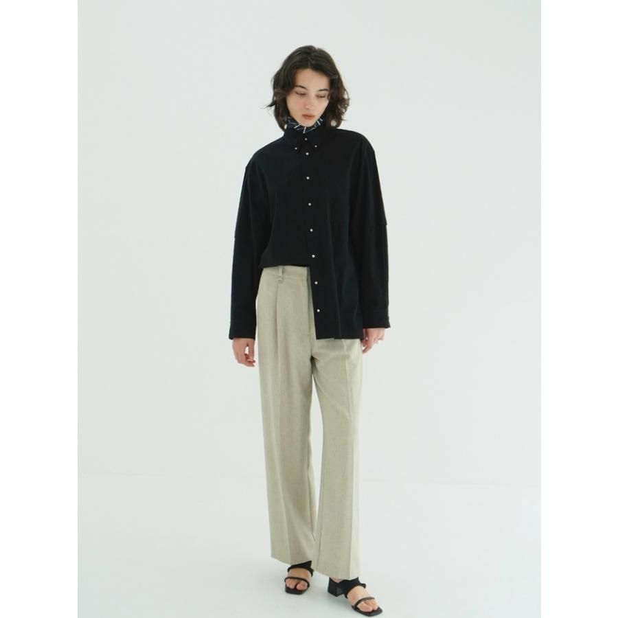 CLANE（クラネ） 即日発送 正規商品 シャツ ジュエリー オーバー