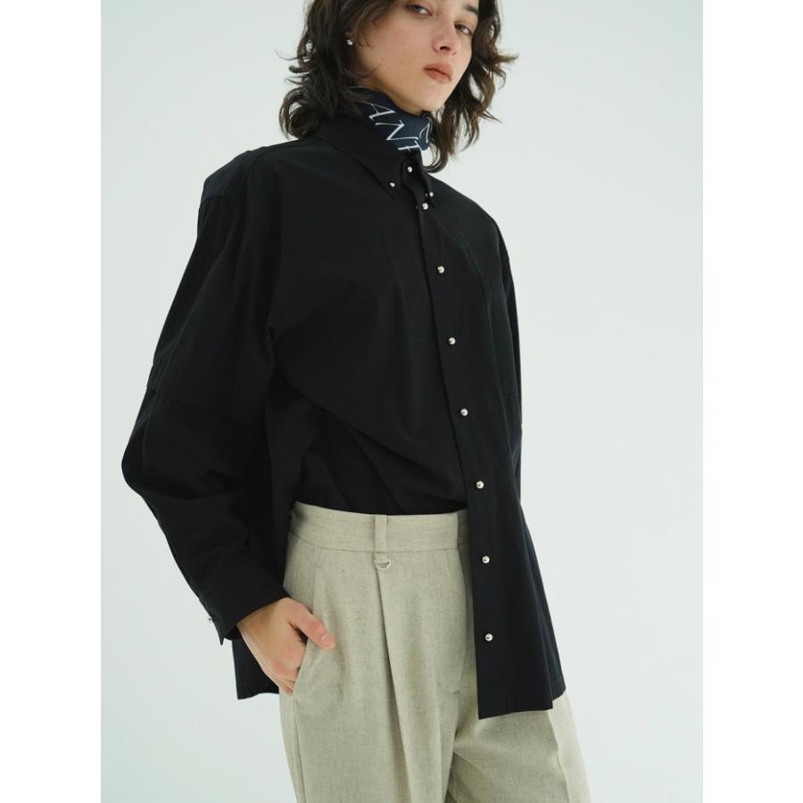 CLANE（クラネ） 即日発送 正規商品 シャツ ジュエリー オーバー