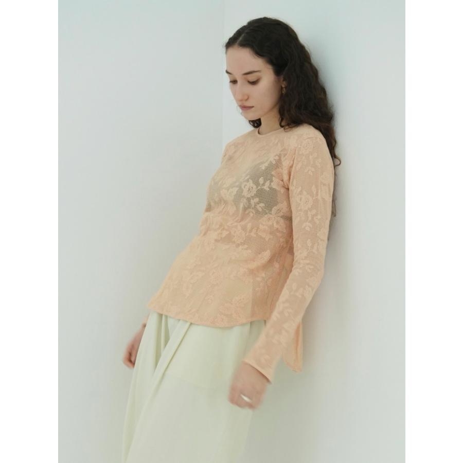 CLANE（クラネ） 即日発送 正規商品 バックデザイン フラワー レース