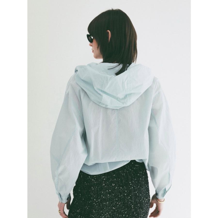 CLANE（クラネ） 即日発送 正規商品 トップス クリンクルド シアー