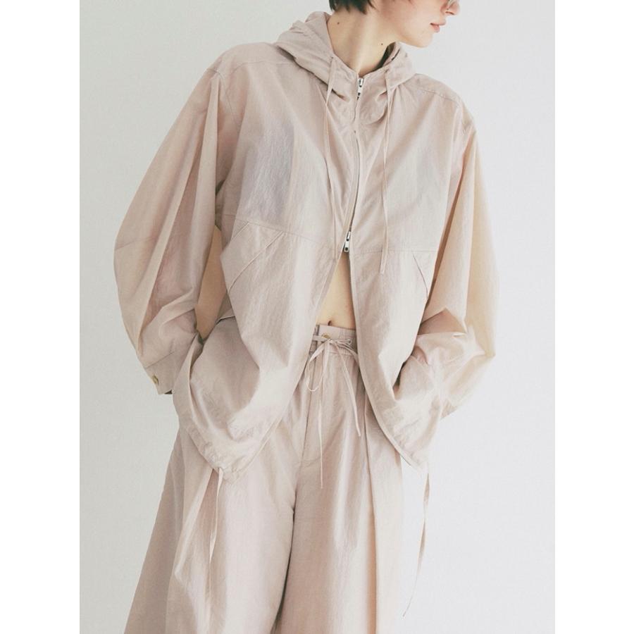 CLANE（クラネ） 即日発送 正規商品 トップス クリンクルド シアー