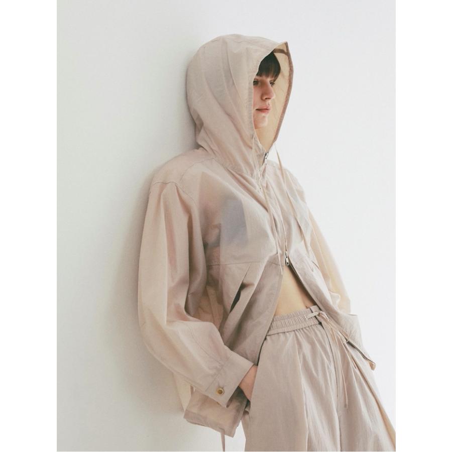 CLANE（クラネ） 即日発送 正規商品 トップス クリンクルド シアー