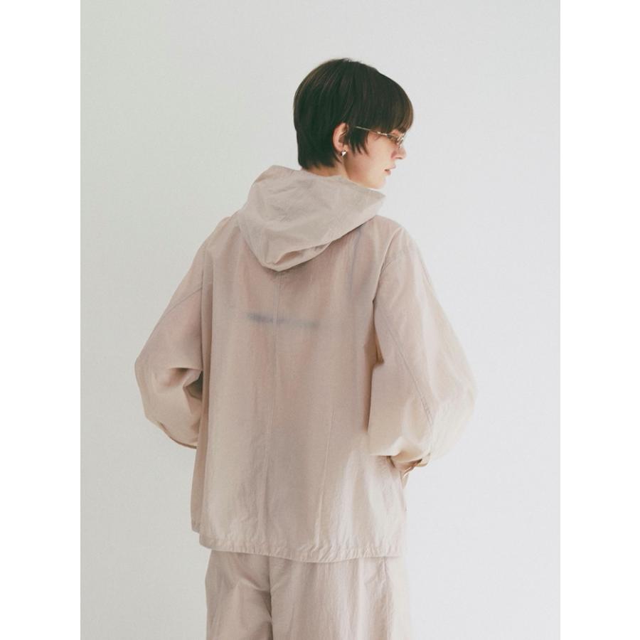 CLANE（クラネ） 即日発送 正規商品 トップス クリンクルド シアー