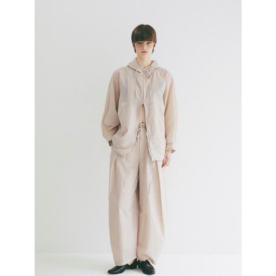 CLANE（クラネ） 即日発送 正規商品 トップス クリンクルド シアー