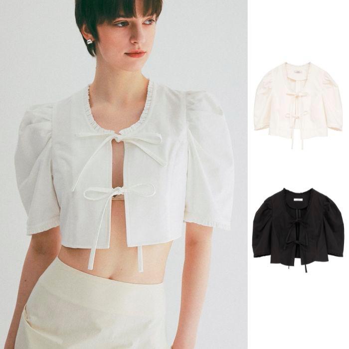 CLANE（クラネ） 限定 プレセール 即日発送 正規商品 フリル リボン