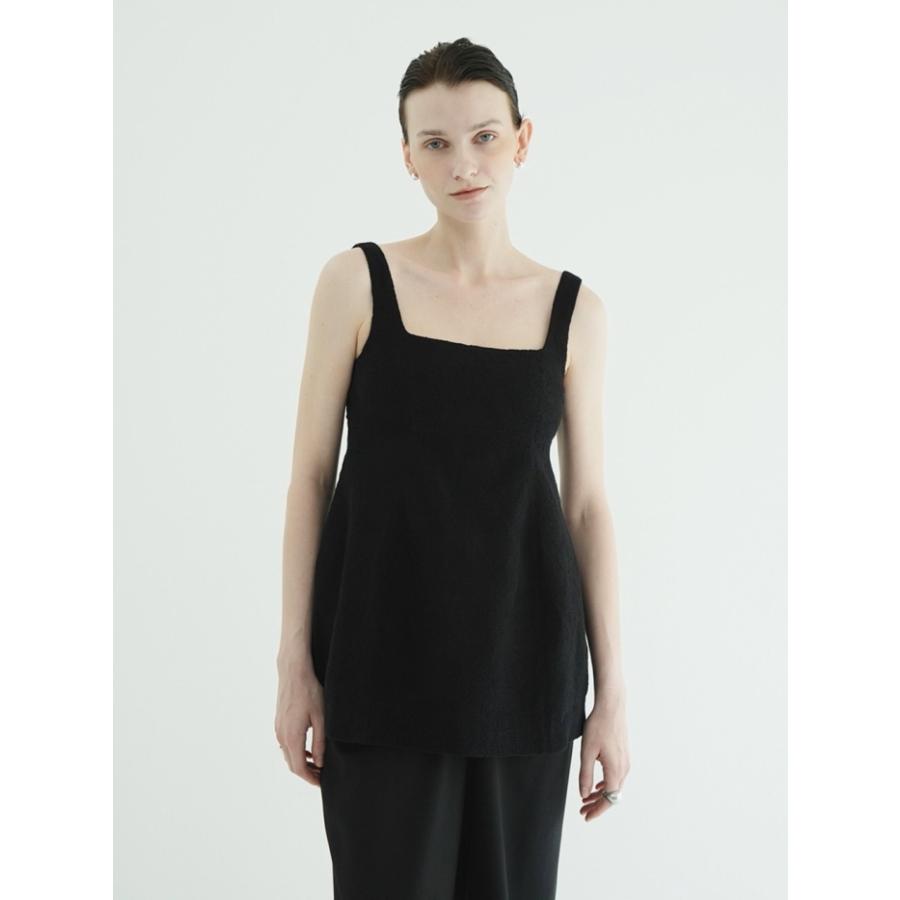 CLANE（クラネ） 即日発送 正規商品 ボンディング レース トップス