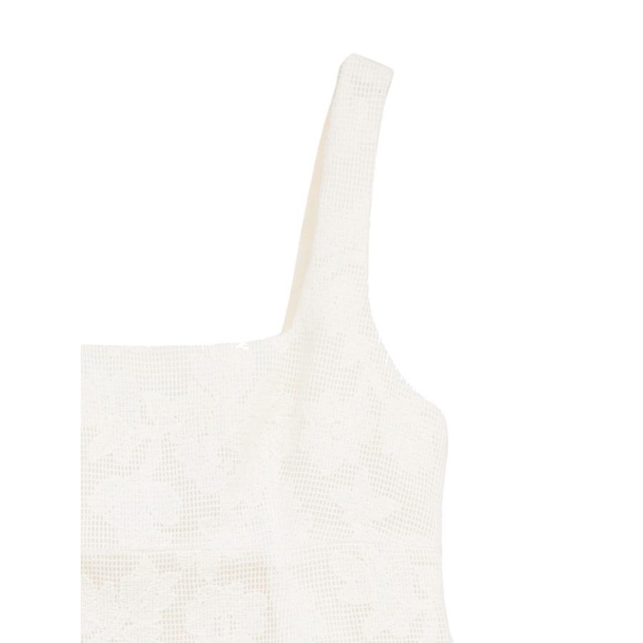 CLANE（クラネ） 即日発送 正規商品 ボンディング レース トップス