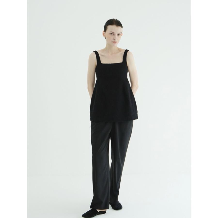 トップス clane BONDINGLACETOPS CLANE（クラネ） 即日発送 正規商品 ボンディング レース トップス