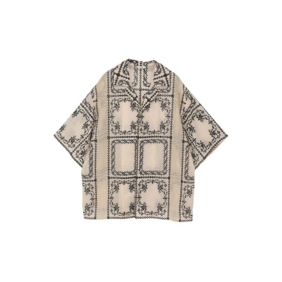 刺繍ブラウス　CLANE風 夏に映えるWHITE TOPS。1枚で決まるCLANEの主役トップスをご紹介