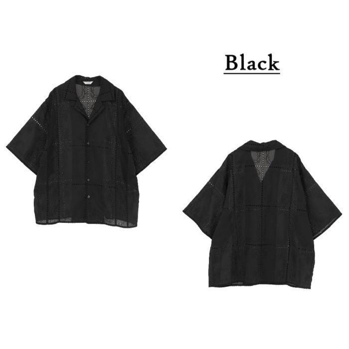 CLANE（クラネ） 【26SS 2nd PRE ORDER】CLANE 正規商品 刺繍 レース