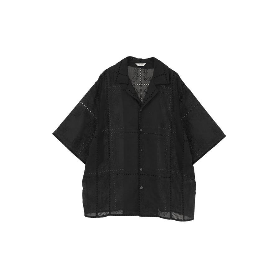 CLANE（クラネ） 【26SS 2nd PRE ORDER】CLANE 正規商品 刺繍 レース