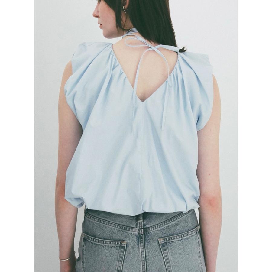 CLANE（クラネ） 即日発送 正規商品 Wフェイス バルーン ギャザー