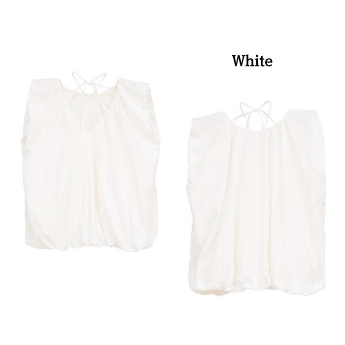 CLANE（クラネ） 即日発送 正規商品 Wフェイス バルーン ギャザー
