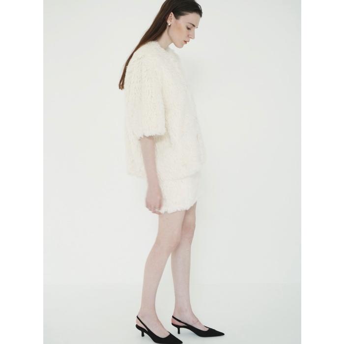 CLANE（クラネ） 予約 9月中旬頃入荷予定 正規商品 ハーフスリーブ