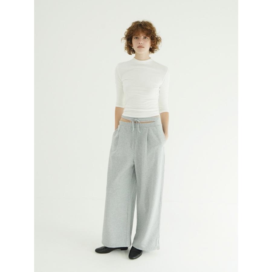 CLANE（クラネ） 正規商品 トップス モックネック ミドルスリーブ MOCK