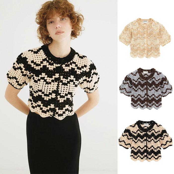 CLANE（クラネ） 【26AW 先行予約】CLANE 正規商品 モールボーダー 